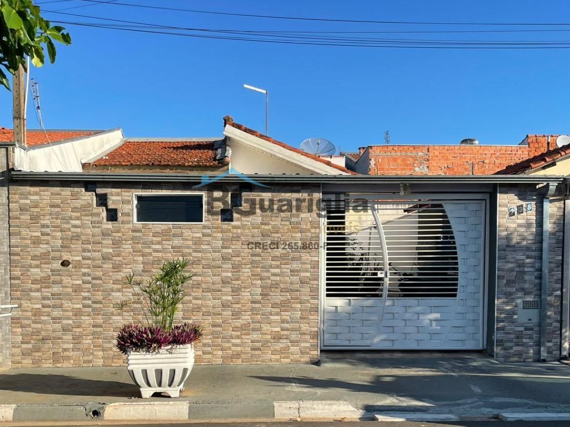 Casa para Venda, Cerquilho / SP, bairro CDHU, 3 dormitórios, 2 ...